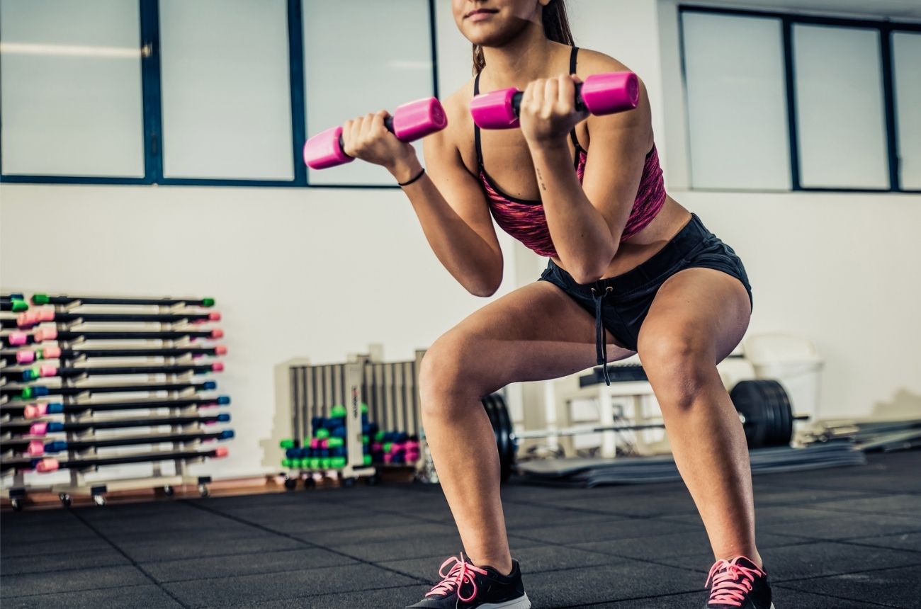 Is Squatting With Dumbbells Effective? Everything You Need to Know